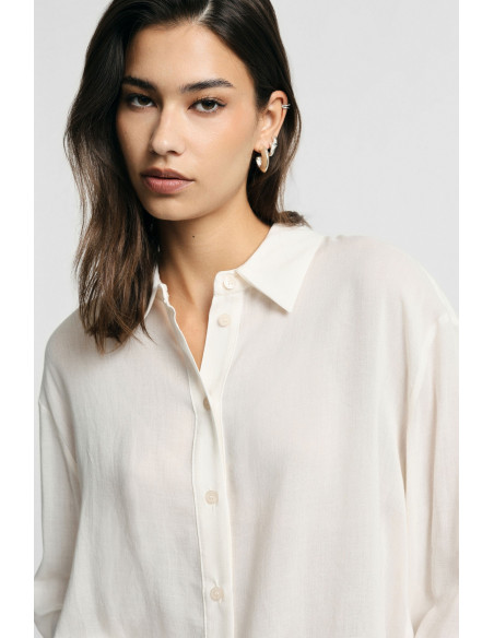 Chemise coupe classique avec col classique Please