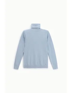 Please Plain Long-Sleeved Turtleneck Jumper 2
