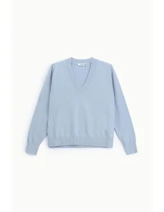 V-neck pullover, regular fit, please 2