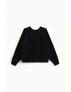Maglione Girocollo Fit Morbido Con Dettaglio Logo Dixie 2