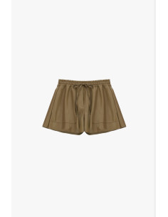 Dixie Regular-Fit Shorts with Patch Pockets and Drawstring - Vestit... 2