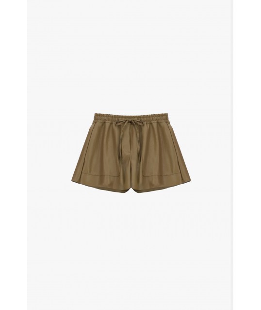 Shorts Regular-Fit Con Tasche Applicate E Coulisse Dixie