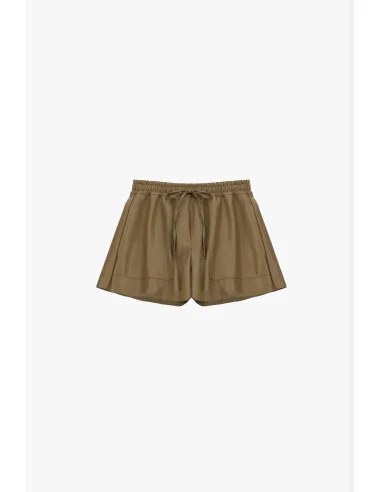 Shorts Regular-Fit Con Tasche Applicate E Coulisse Dixie