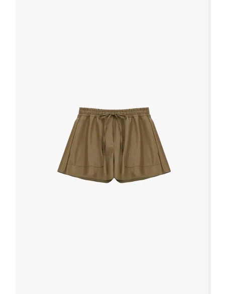 Shorts Regular-Fit Con Tasche Applicate E Coulisse Dixie