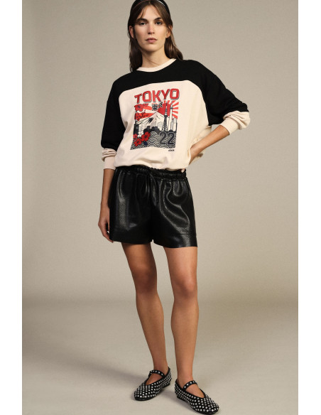 Shorts Regular-Fit Con Tasche Applicate E Coulisse Dixie