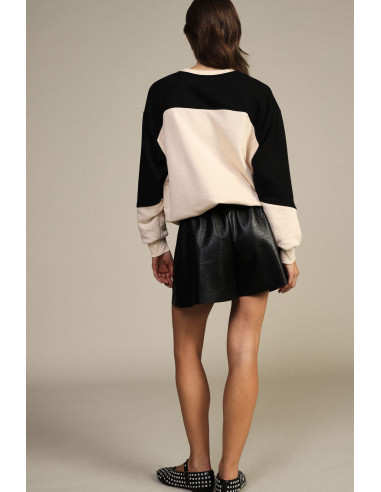 Short regular fit avec poches plaquées et cordon de serrage Dixie