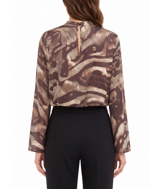Blusa Rinascimento