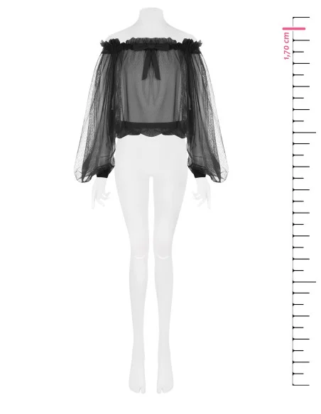 Blouse Rinascimento