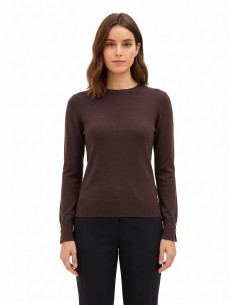 Maglione Sottile A Girocollo Rinascimento