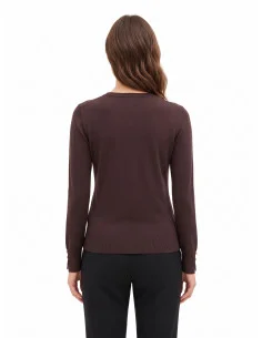 Rinascimento Lightweight Crew-Neck Jumper 2