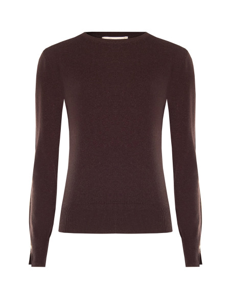 Maglione Sottile A Girocollo Rinascimento