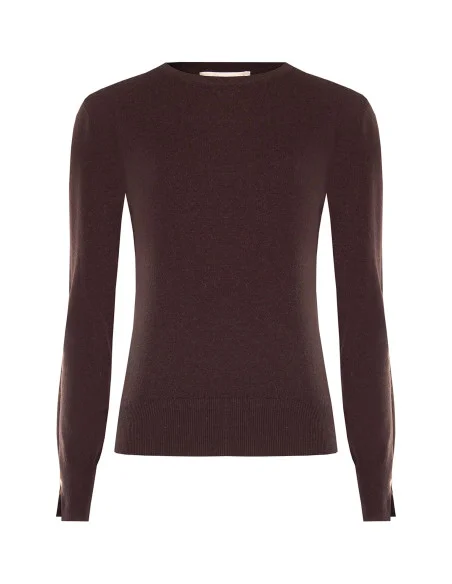 Maglione Sottile A Girocollo Rinascimento