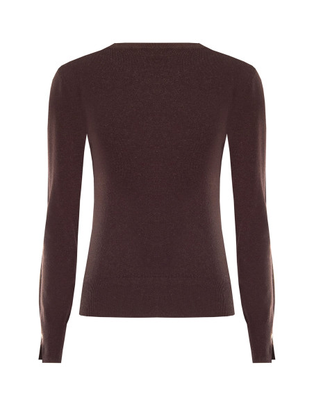 Rinascimento Lightweight Crew-Neck Jumper