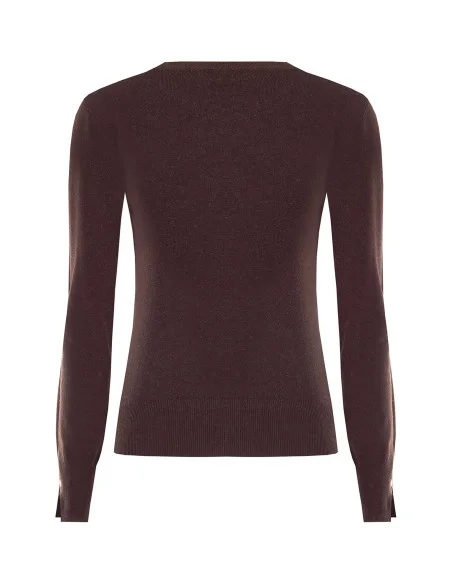 Rinascimento Lightweight Crew-Neck Jumper