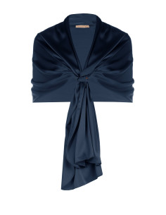 Étole en satin « Rinascimento » - Vestiti Firmati Life Smiles 2