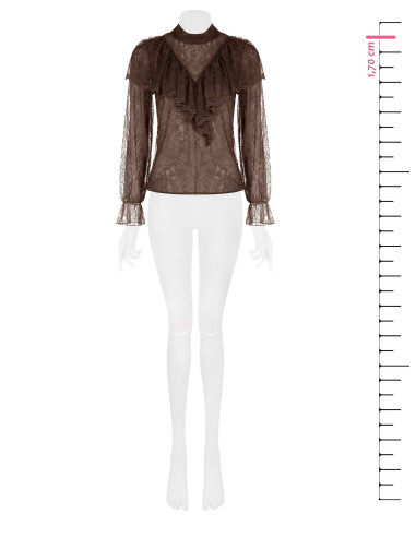 Rinascimento Blouse - Vestiti Firmati Life Smiles