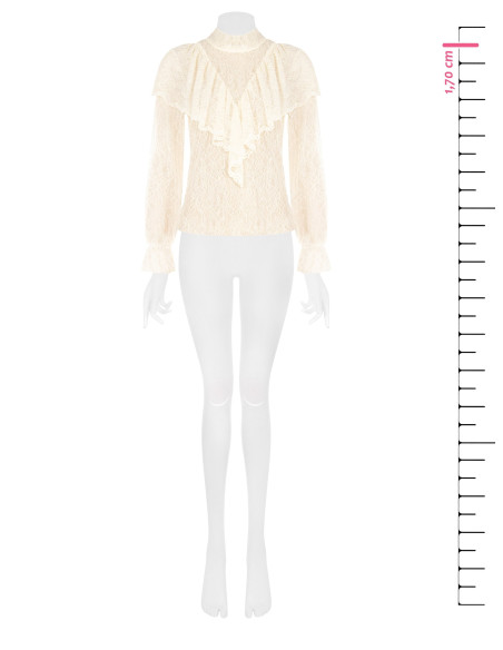 Blouse Rinascimento - Vestiti Firmati Life Smiles