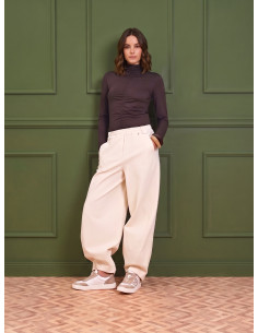 Rinascimento Trousers - Vestiti Firmati Life Smiles