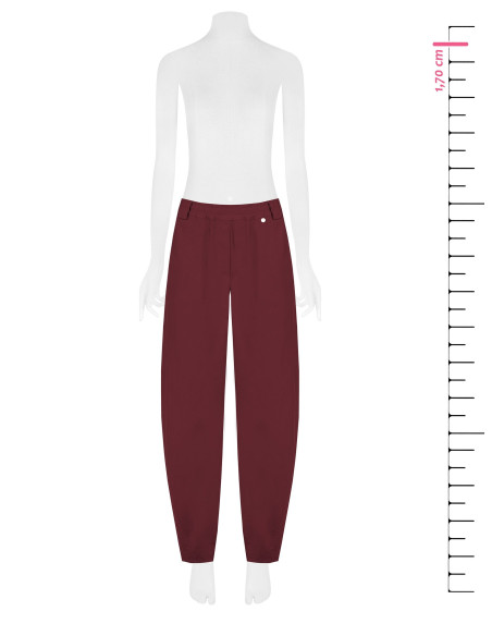 Rinascimento Trousers - Vestiti Firmati Life Smiles