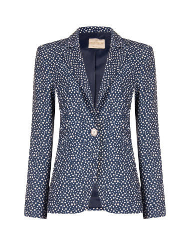 Rinascimento Jacket - Vestiti Firmati Life Smiles