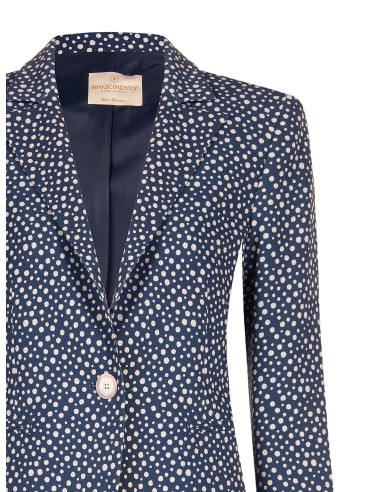 Rinascimento Jacket - Vestiti Firmati Life Smiles