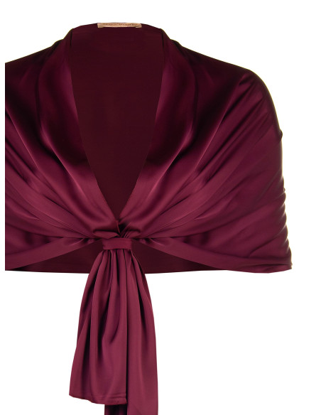 Stola Coprispalle Curvy In Rasoi Rinascimento Curvy