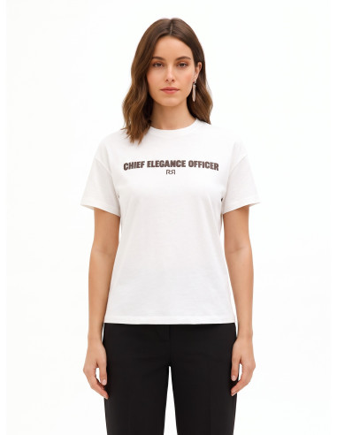 Rinascimento T-shirt - Vestiti Firmati Life Smiles