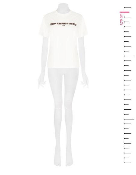 Rinascimento T-shirt - Vestiti Firmati Life Smiles