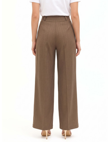 Rinascimento Trousers - Vestiti Firmati Life Smiles