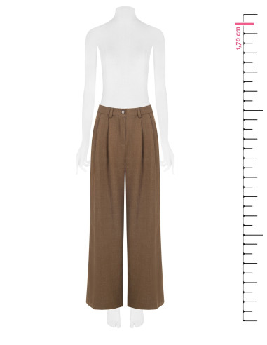 Rinascimento Trousers - Vestiti Firmati Life Smiles