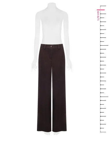 Trousers Rinascimento