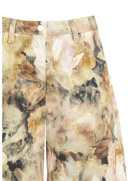 Trousers Rinascimento