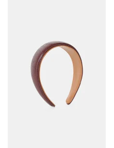 Dixie Glossy Curved Hair Accessory