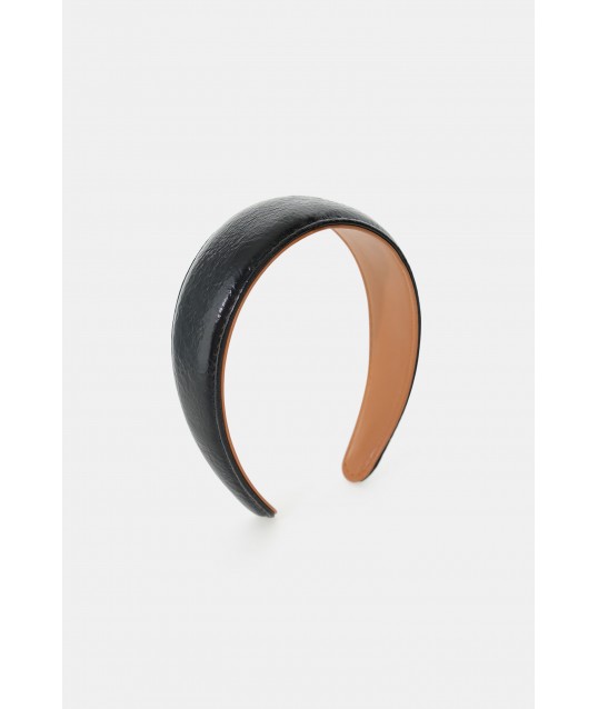 Dixie Glossy Curved Hair Accessory