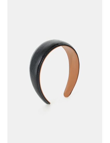 Accessorio Per Capelli Bombato Effetto Lucido Dixie