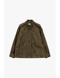 Veste style biker à boutons-pression Dixie 2