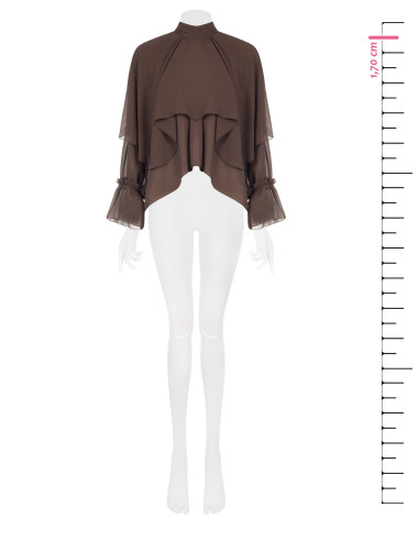 Blusa Rinascimento