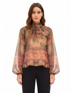 Blusa Rinascimento