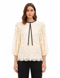 Blouse / Chemise Rinascimento