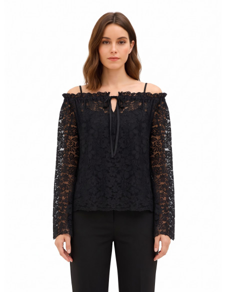 Blouse Rinascimento