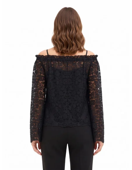 Blusa Rinascimento