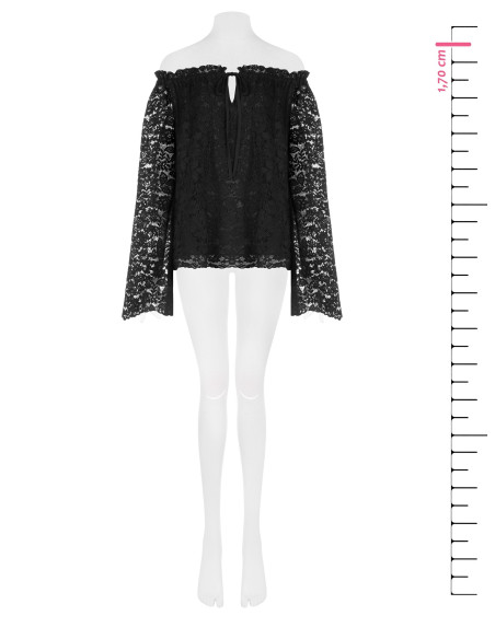 Blusa Rinascimento