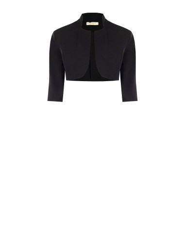 Bolero Coprispalle In Scuba Crepe Rinascimento