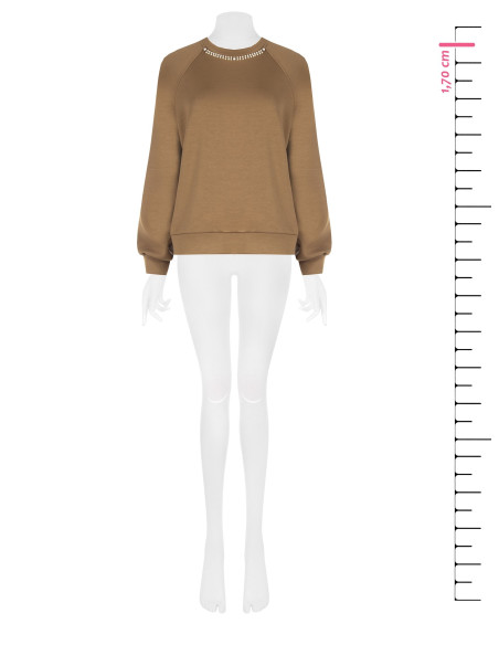 Sweat-shirt « Rinascimento »