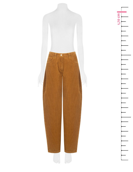 Pantalon « Rinascimento »