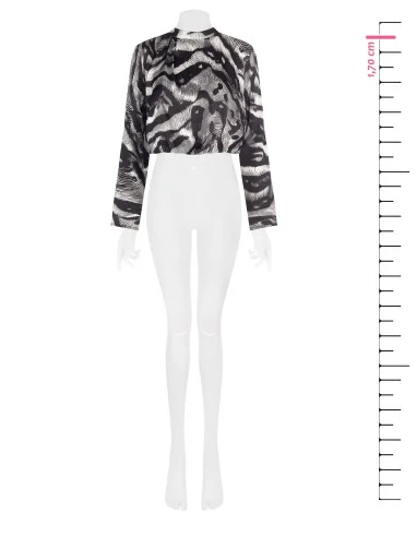 Blouse Rinascimento