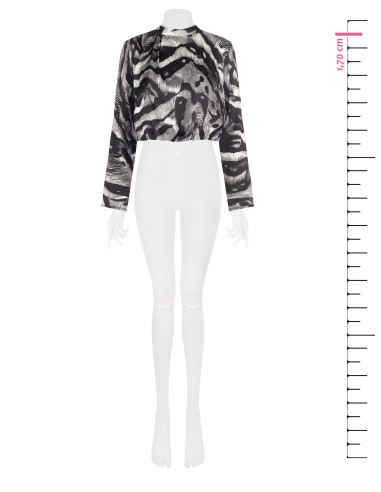 Blusa Rinascimento
