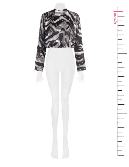 Blouse Rinascimento - Vestiti Firmati Life Smiles