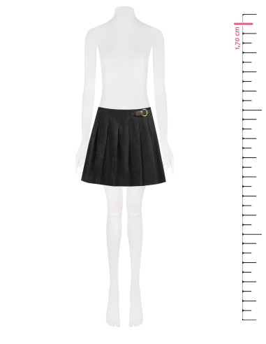 Rinascimento Skirt - Vestiti Firmati Life Smiles