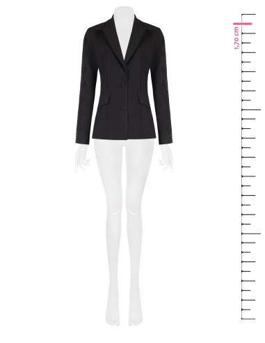 Rinascimento Jacket - Vestiti Firmati Life Smiles